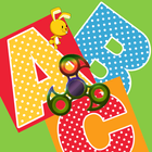 Spinner Kids Letters & Numbers آئیکن