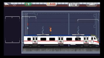 Subway hoverboard screenshot 2