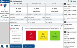 ProLink III स्क्रीनशॉट 1