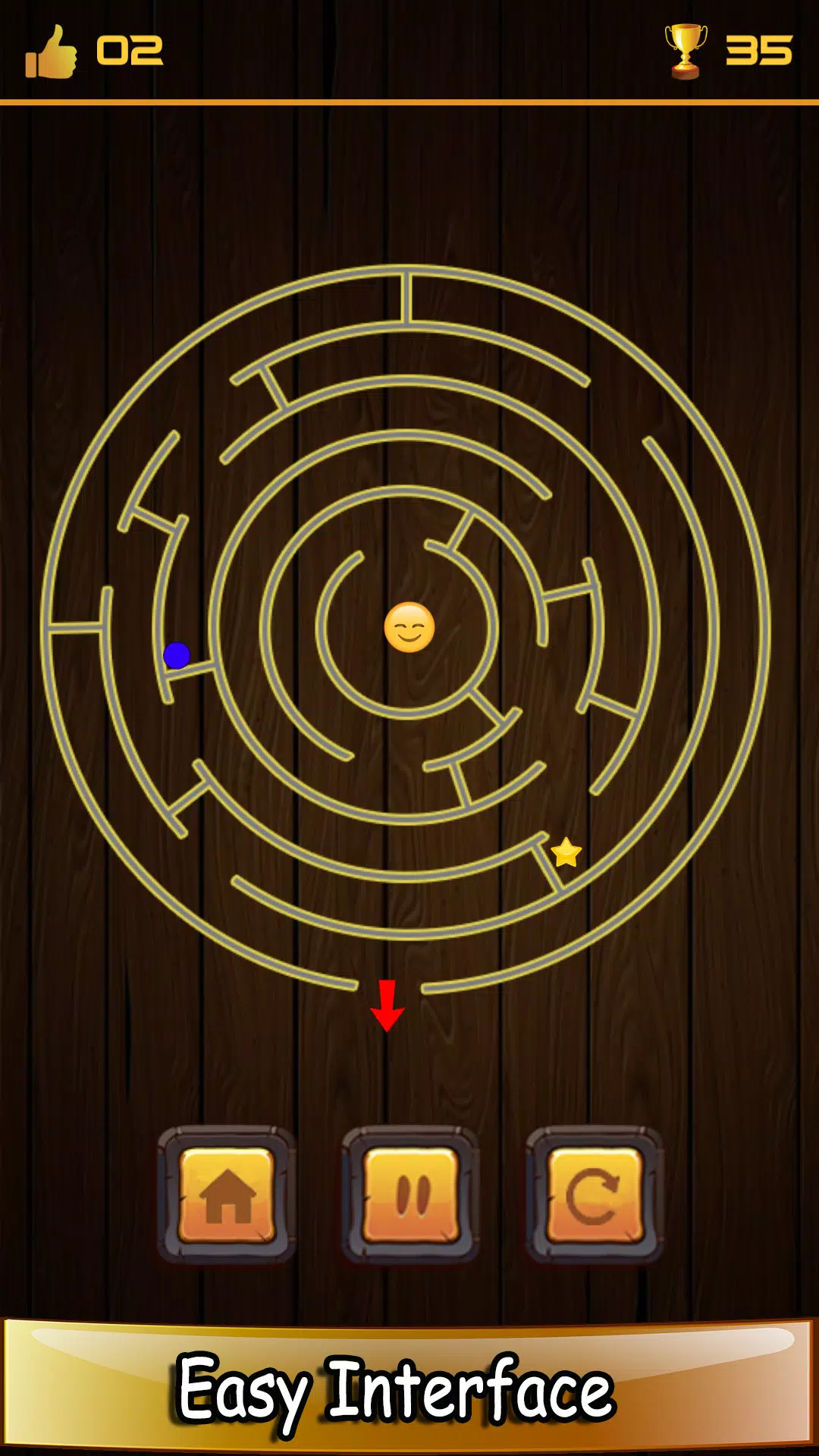 Award Winning Board Game The aMAZEing Labyrinth is Now on Android -  AndroidShock