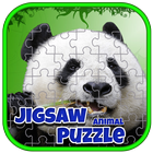 Jigsaw Puzzle – Animal Jigsaw  icône