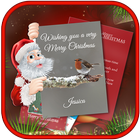 Christmas Greetings For WhatsApp icône