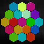 Hexagon Puzzle icône