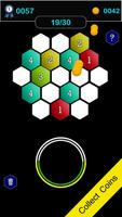 Hexagon Puzzle capture d'écran 2