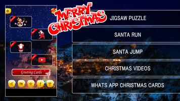 Jigsaw Puzzles - Christmas Puzzle Games 2018 Affiche