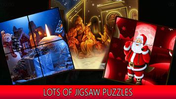 Jigsaw Puzzles - Christmas Puzzle Games 2018 capture d'écran 1