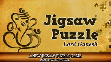 Ganesha game Jigsaw Puzzles –  Affiche