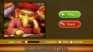 Ganesha game Jigsaw Puzzles –  capture d'écran 2
