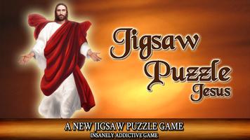 Jigsaw Puzzle – Jesus Jigsaw C Affiche