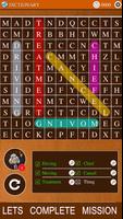 Word Search Word - Puzzle Game ảnh chụp màn hình 3