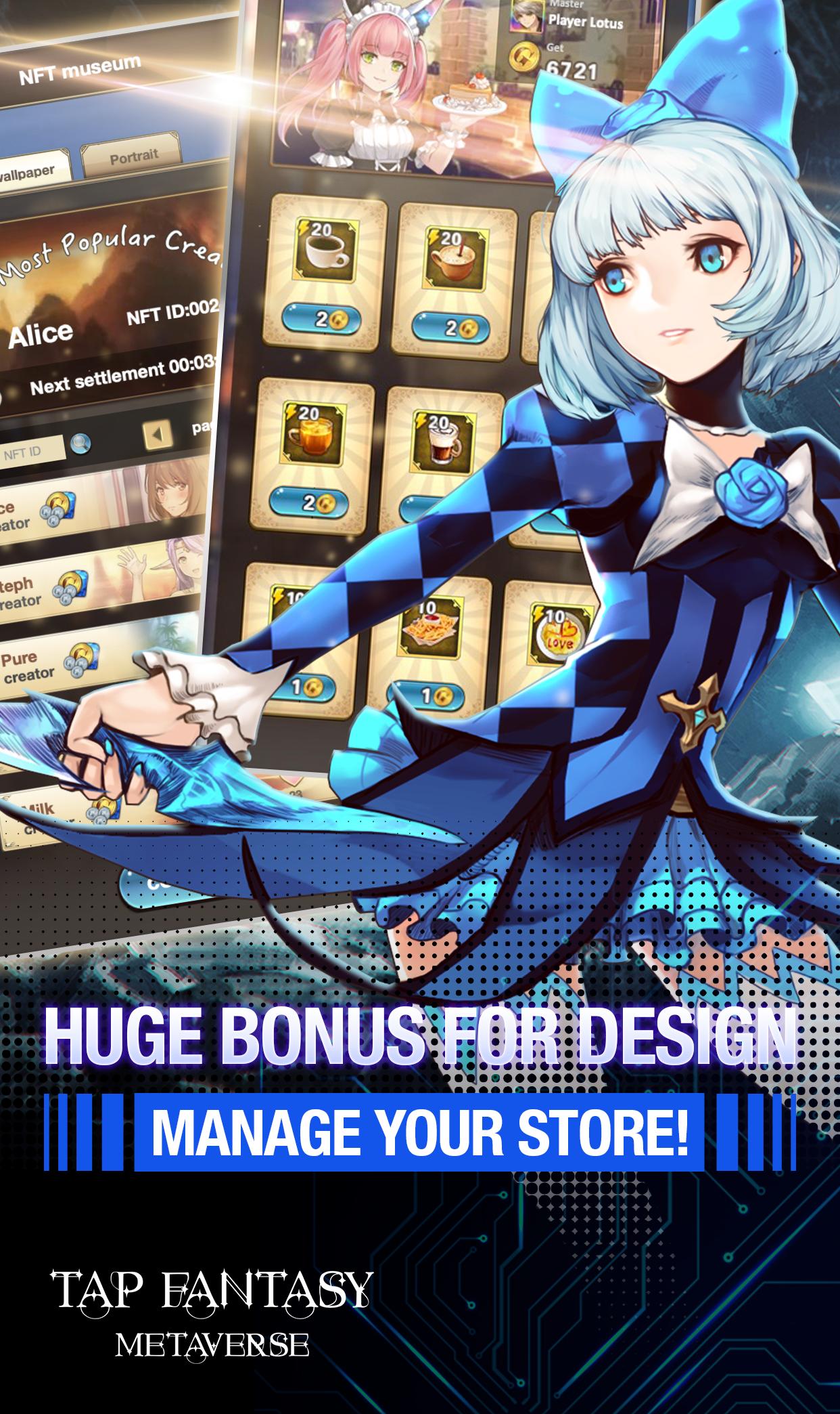 Tap Fantasy APK per Android Download