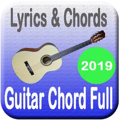 Guitar Chord Full - Complete Lyrics And Chord APK download