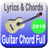 Icona Kunci Gitar Full - Chord & Lirik Lengkap 2019