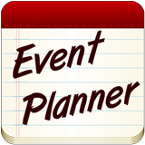 Event Planner icône