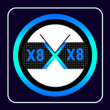 X8 Speeder Free App Higgs Domino Advice simgesi