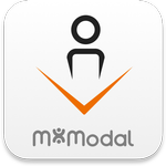 M*Modal Fluency For Scribing icon
