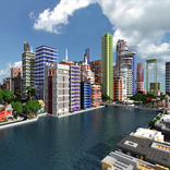 Mod City Maps for mcpe