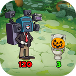 ”Toilet Monster Land