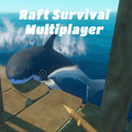 Raft survival Mutliplayer 3D