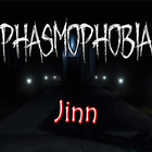 Phasmophobia Multiplayer 3D Zeichen