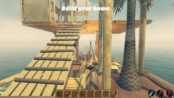 Raft Day Multiplayer โปสเตอร์