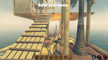 Raft Day Multiplayer اسکرین شاٹ 2