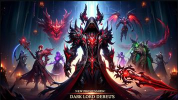 NoMercy Origin: MMORPG Online ảnh chụp màn hình 1