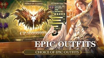 NoMercy Origin: MMORPG Online ảnh chụp màn hình 2