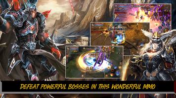 RPG Infinity MMORPG: Ragnarok captura de pantalla 2