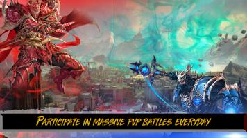 RPG Infinity MMORPG: Ragnarok captura de pantalla 3