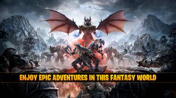 Rufian Mu V7: 3D MMORPG ảnh chụp màn hình 1