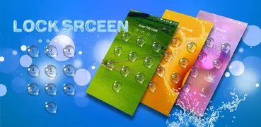 lock screen keypad