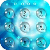 lock screen keypad icon