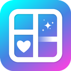 Photo collage, Photo Editor icon