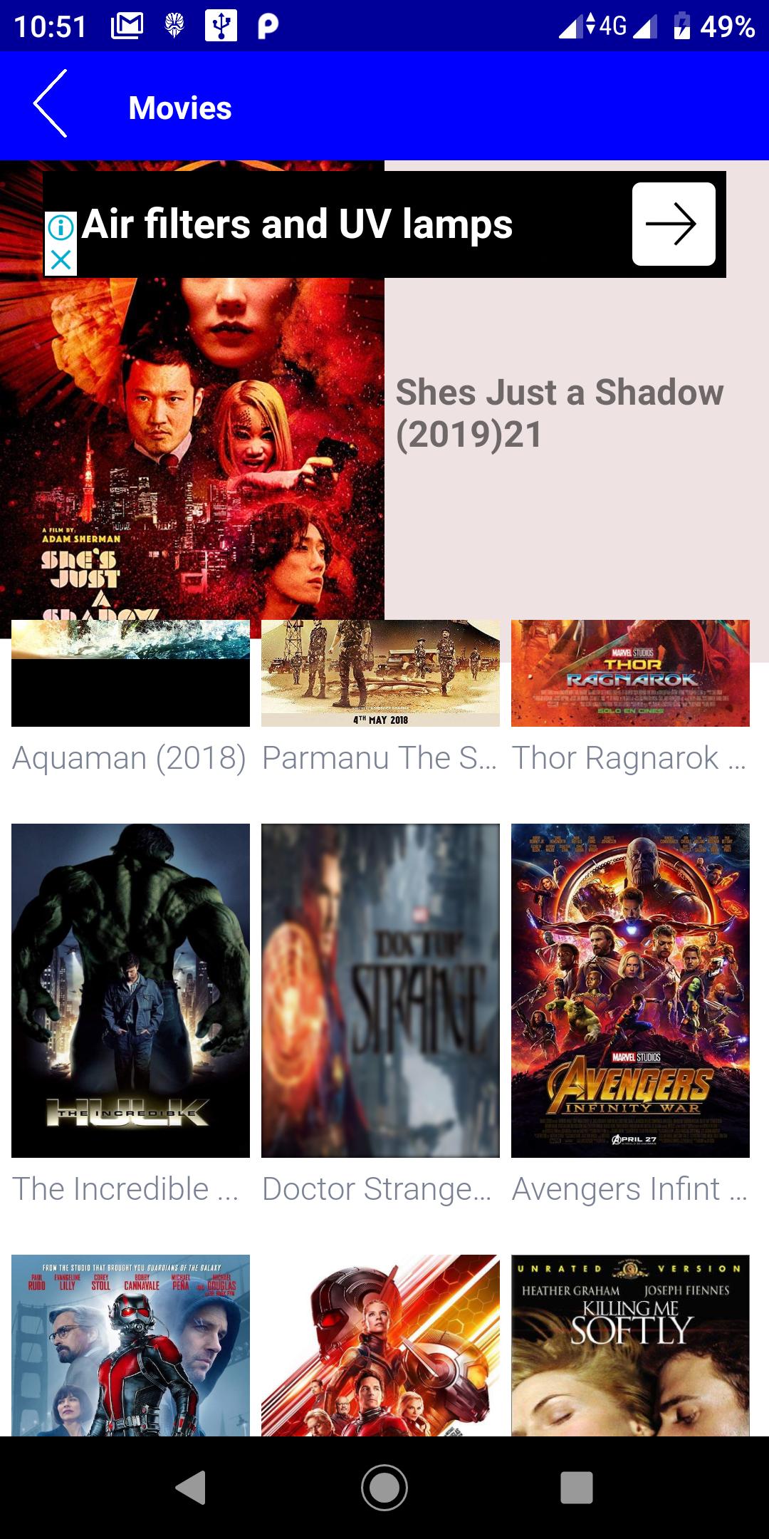 Movie Movie