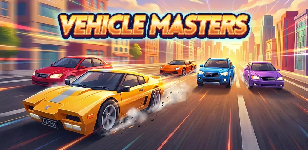 Vehicle Driving:Parking Master