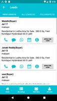 Multiply My Leads - CRM for Real Estate Agents পোস্টার