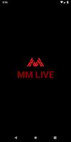 MM LIVE Plakat