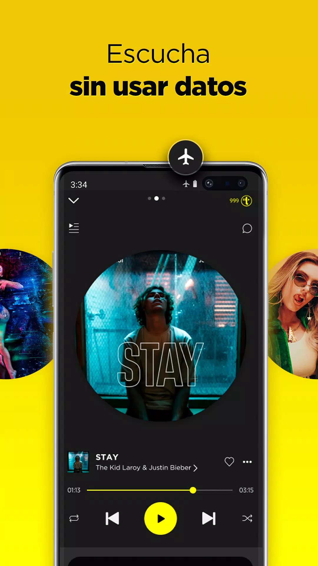 TREBEL: Música, MP3 y Podcasts for Android - APK Download