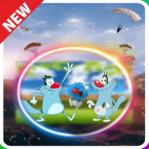 Oggy and Cockroach Game - Oggy and Coc Puzzle Game APK per Android Download