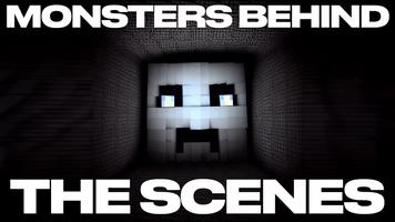 Backroom Mobs Mods Minecraft Screenshot 1