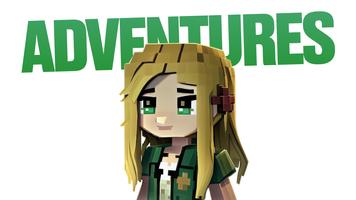 Jenny Mod & Ellie in Minecraft imagem de tela 2