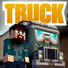 Truck Mod for Minecraft MCPE أيقونة