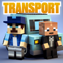 Transport Mods in Minecraft PE APK