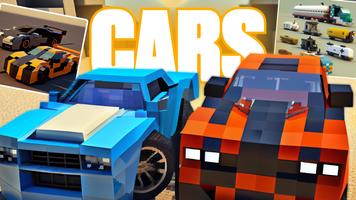 Transport Mods in Minecraft PE تصوير الشاشة 1