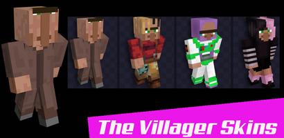 villager skin capture d'écran 1