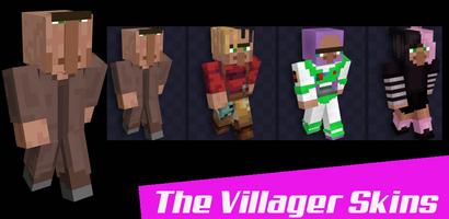 villager skin ảnh chụp màn hình 1