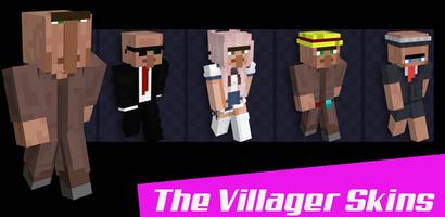 villager skin ảnh chụp màn hình 2