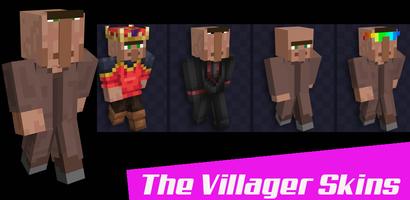 villager skin ảnh chụp màn hình 3