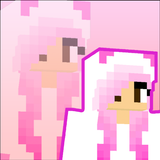 skin barbie simgesi